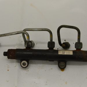 RANGE ROVER SPORT 2.7-DISCOVERY 3 2.7 LEFT BANK FUEL RAIL