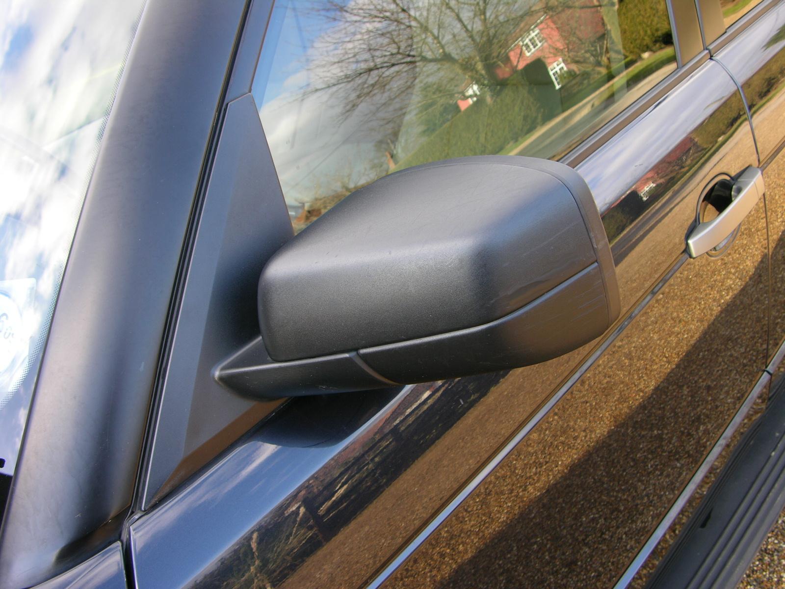 RANGE ROVER VOGUE 2005- DOOR MIRRORS