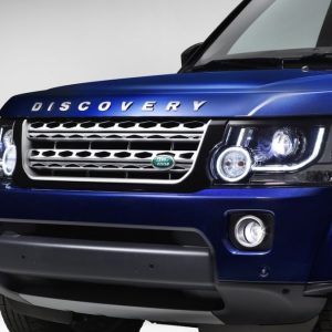 LANDROVER DISCOVERY 4 2014 FACELIFT HEADLIGHTS