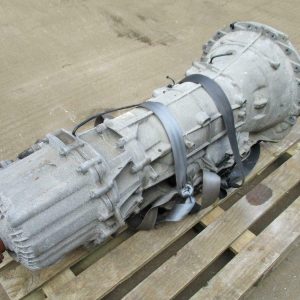 RANGE ROVER SPORT 2010 3.0TDV6 306DT 6 SPEED AUTO GEARBOX