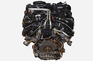 RANGE ROVER SPORT  3.6tTDV8 - 368DT ENGINE