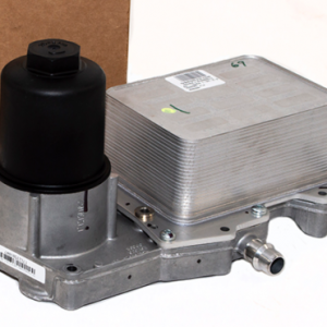 RANGE ROVER 4.4TDV8 OIL FILTER HOUSING WITH COOLER