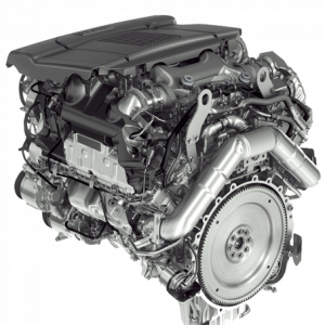 RANGE ROVER 4.4TDV8 ENGINE