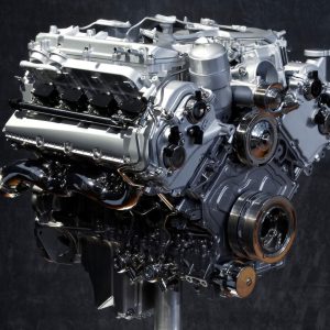 RANGE ROVER SPORT/VOGUE/SVR PETROL-5.0L-V8-SUPERCHARGED-ENGINE-508PS