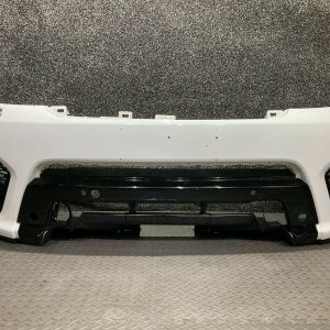 FRONT - REAR = BUMPERS