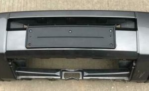 LANDROVER DISCOVERY 3 2005 2008 FRONT BUMPER