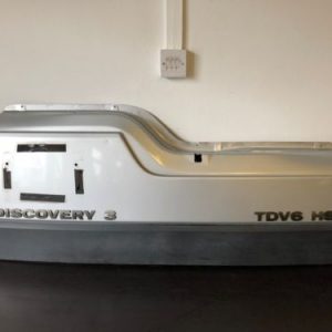 LANDROVER DISCOVERY 3 LOWER TAILGATE