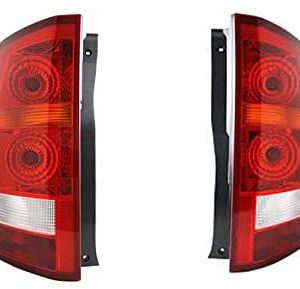 LANDROVER DISCOVERY 3 REAR LIGHTS