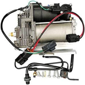 LANDROVER DISCOVERY 4 - RANGE ROVER SPORT 2008 - 2012 REVISED AIR SUSPENSION COMPRESSOR
