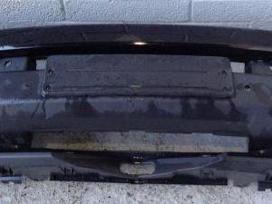 LANDROVER DISCOVERY 4 2009-2013 FRONT BUMPER