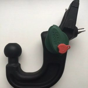 LANDROVER DISCOVERY 2008-2015 DETACHABLE TOW BAR