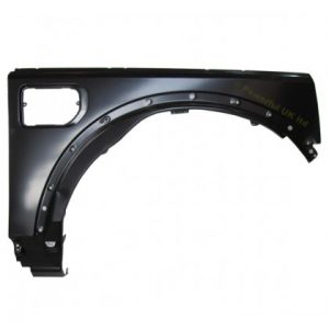 LANDROVER DISCOVERY 3 O/S/F WING 2005-2009