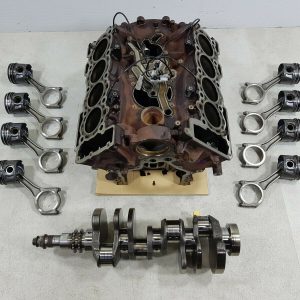 RANGE ROVER SHORT BLOCK 3.6 2007-2012