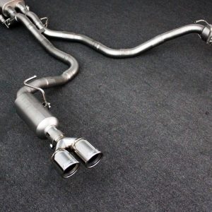 EXHAUST SYSTEM