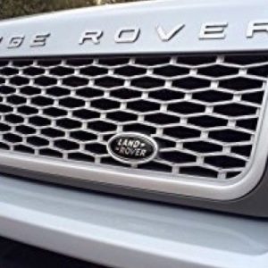 RANGE ROVER SPORT GRILLES AND SIDE VENTS