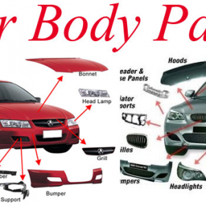 BODY PANELS