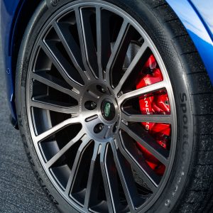 RANGE ROVER-DISCOVERY ALLOY WHEELS