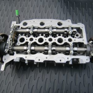 RANGE ROVER SPORT-DISCOVERY 4  306DT 2009-2013 LEFT BANK CYLINDER HEAD COMPLETE