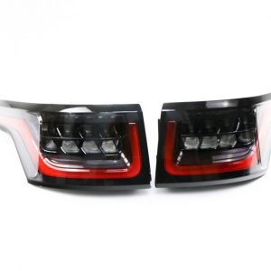 RANGE ROVER REAR LIGHTS