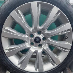 RANGE ROVER SPORT/VOGUE 2017-2020 ALLOYS+TYRES 275/45/21"