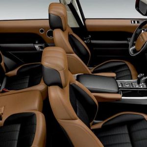 INTERIOR PARTS