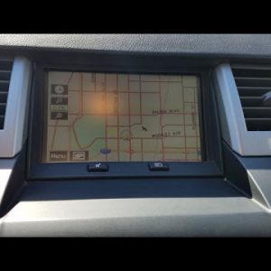 RANGE ROVER SPORT 2005-2009 SAT NAV DISPLAY