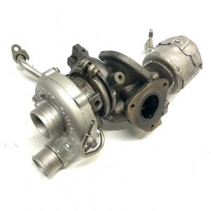 range rover sport 2010 3.0 diesel used turbo unit