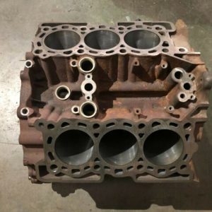 RANGE ROVER - VOGUE - SPORT - DISCOVERY 4 - 3.0TDV6 306DT DIESEL BARE SHORT BLOCK