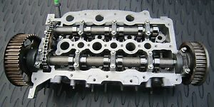 RANGE ROVER SPORT 3.0TDV6 COMPLETE LEFT BANK CYLINDER HEAD 2009-2016