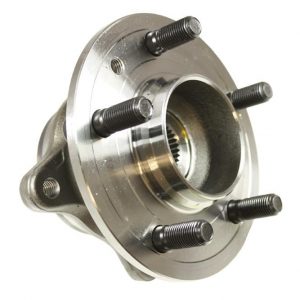 RANGE ROVER SPORT 2.7 TDV6 2005-2008 FRONT RIGHT WHEEL HUBB